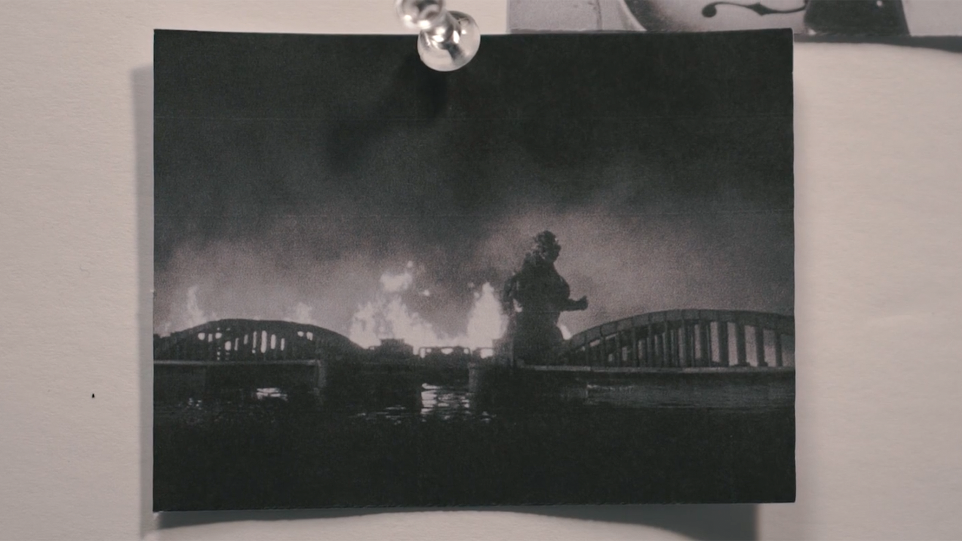 The Godzilla Essay